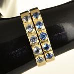 Ring - 14 karaat Geel goud Topaas, Handtassen en Accessoires, Ringen, Nieuw