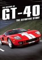 The History of GT40 DVD cert E, Verzenden
