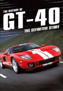 The History of GT40 DVD cert E, CD & DVD, DVD | Autres DVD, Envoi