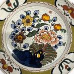 DE (PORCELEYNE) LAMPETKAN - Bord - Delfts blauw