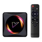 Z5 TV Box Mediaspeler Android 10.0 Kodi - 4K - 2GB RAM -, Audio, Tv en Foto, Verzenden, Nieuw