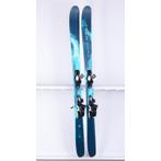 165 freeride skis LINE PANDORA 104 lagoon, grip walk, ultra, Sport en Fitness, Verzenden, Nieuw