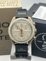 Omega x Swatch - MoonSwatch - Mission to Jupiter - Zonder