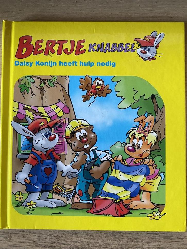 De avonturen van Bertje Knabbel 9789461983220 Jan Ivens, Boeken, Kinderboeken | Kleuters, Gelezen, Verzenden