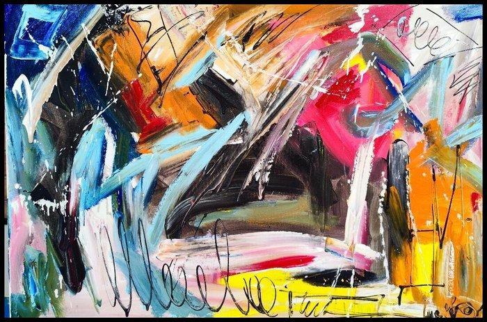 Luc Mora - Detendue - XXXL, Antiek en Kunst, Kunst | Designobjecten