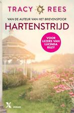 Hartenstrijd 9789401620611 Tracy Rees, Verzenden, Gelezen, Tracy Rees