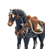 Beeldje - Tang Dynasty horse - Hars