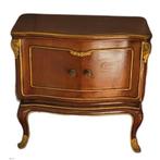 French bedroom set - Table de chevet (3) - Bois - tables de