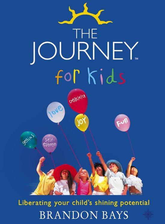 The Journey for Kids - Brandon Bays - 9780007155262 - Paperb, Boeken, Esoterie en Spiritualiteit, Verzenden