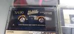 TDK - SA type II SA 90 SA-x 90 AD 60 AD 90 basff 60 Cassette