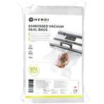 Vacuümzakken | 150x250mm | Reliëf | 100 Stuks HENDI, Verzenden, Nieuw in verpakking