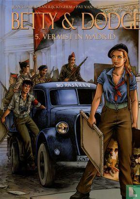 Betty & Dodge - Vermist in Madrid - 2019, Livres, BD, Envoi
