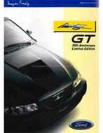 1999 FORD MUSTANG GT BROCHURE JAPANS, Boeken, Nieuw