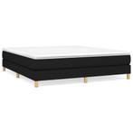 Zwart Bedframe 160x200 - Tweede Kansje - Superkoop!, Huis en Inrichting, Slaapkamer | Bedden, Verzenden, Zwart, 200 cm, 160 cm