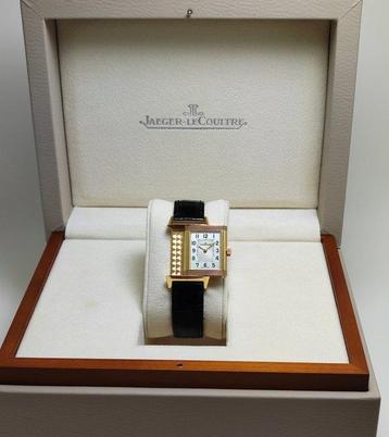 Jaeger-LeCoultre - Reverso Classic Small 18K (0.750) Gold -