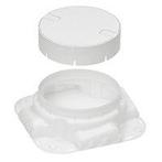 Boîte de pose Legrand VAN GEEL - 88069, Doe-het-zelf en Bouw, Elektriciteit en Kabels, Verzenden, Nieuw