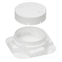 Boîte de pose Legrand VAN GEEL - 88069, Doe-het-zelf en Bouw, Elektriciteit en Kabels, Verzenden