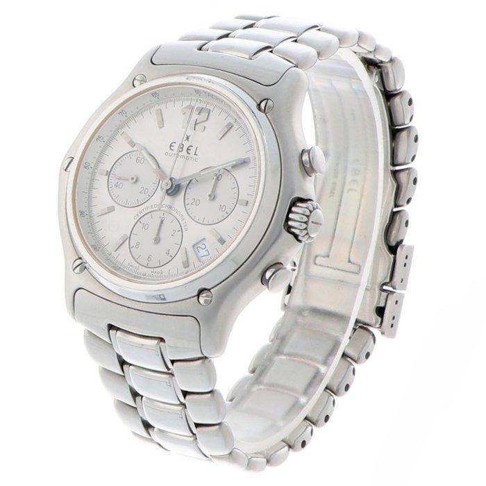 Ebel - Le Modulor - Zonder Minimumprijs - E9137240 - Heren -, Handtassen en Accessoires, Horloges | Heren