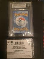Pokémon - 1 Graded card - Pikachu #085 Carte promo,, Hobby en Vrije tijd, Nieuw