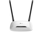 Veiling - TP-Link TL-WR840N draadloze router, Computers en Software, Routers en Modems, Nieuw