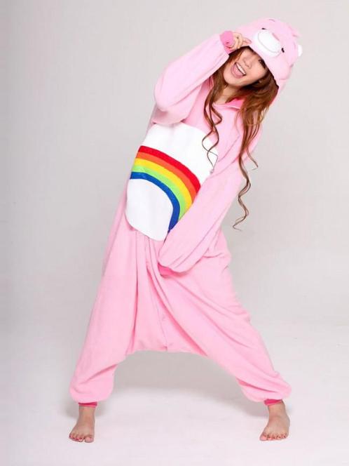 Onesie Troetelbeer Roze Regenboog XL-XXL Troetelbeertjes Pak, Vêtements | Femmes, Costumes de carnaval & Vêtements de fête, Enlèvement ou Envoi