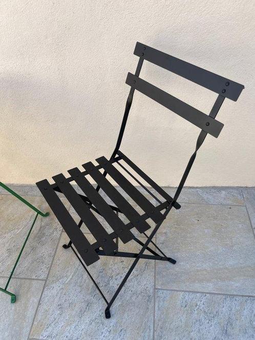 Ensemble de meubles de jardin (3) - Métal, Antiek en Kunst, Curiosa en Brocante