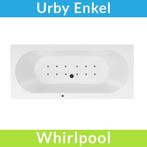 Whirlpool BWS Urby Jetline 190x90 cm Bodem Luchtsysteem, Ophalen of Verzenden, Nieuw, Bad