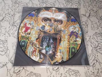 Michael Jackson - Dangerous & Bad - Diverse titels -