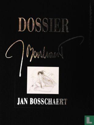Dossier Jan Bosschaert - 2013, Boeken, Stripverhalen, Zo goed als nieuw, Eén stripboek, Verzenden