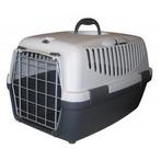 Transportbox voor kleine honden en katten met met-deur -, Animaux & Accessoires, Accessoires pour chiens