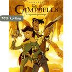 2 De gevreesde piraat morgan / De Campbells / 2, Boeken, Stripverhalen, Verzenden, Zo goed als nieuw