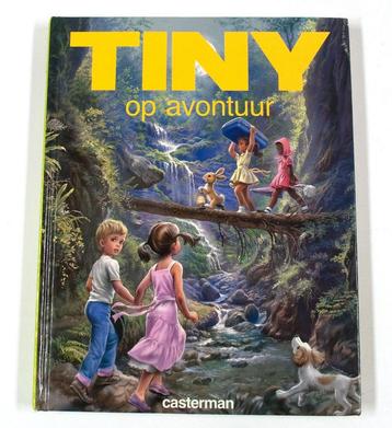 Tiny op avontuur / Rinkelbel 9789030302063 Haag, Verzenden, Haag