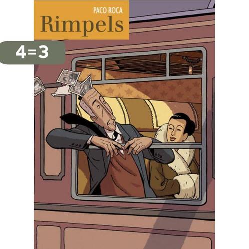 Rimpels 9789058854834 P. Roca, Boeken, Stripverhalen, Gelezen, Verzenden