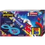 Carrera First Racebaan - Batwheels Time for Action (2,4 mete, Kinderen en Baby's, Speelgoed | Racebanen, Verzenden, Nieuw