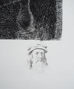 Léonard de Vinci (1452-1519), after - Mona Lisa, la Joconde