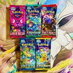 Pokémon - Booster Mix - 30 packs - 6 of each Set - Super, Hobby en Vrije tijd, Verzamelkaartspellen | Pokémon, Nieuw