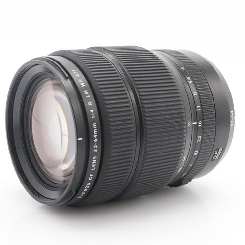 Fujifilm GF 32-64mm F/4 R LM WR | Tweedehands, Audio, Tv en Foto, Foto | Lenzen en Objectieven, Zo goed als nieuw, Verzenden