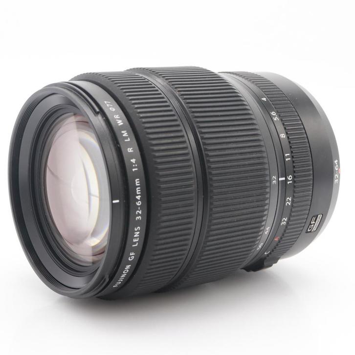 Fujifilm GF 32-64mm F/4 R LM WR | Tweedehands, Audio, Tv en Foto, Foto | Lenzen en Objectieven, Zo goed als nieuw, Verzenden