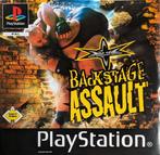 WCW Backstage Assault-Duits (PlayStation 1) Gebruikt, Ophalen of Verzenden, Nieuw