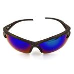 Gepolariseerde Ski Zonnebril - Sport Skibril Shades Zwart, Verzenden, Nieuw