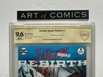 Suicide Squad: Rebirth #1 - Signed by Rob Williams -, Nieuw