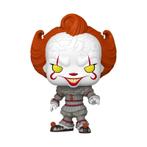 It-Welcome to Derry POP! Plus Vinyl Figure Pennywise the Dan, Verzamelen, Ophalen of Verzenden, Nieuw