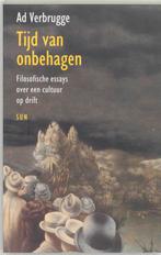 Tijd van onbehagen 9789058751294, Livres, Philosophie, A. Verbrugge, Verzenden