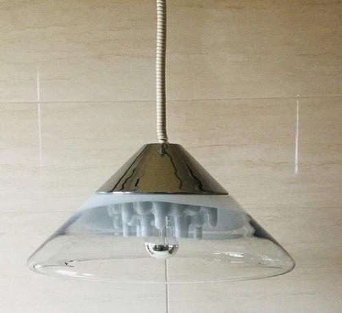 VeArt - Plafondlamp - Muranoglas, Opaline glas, Antiek en Kunst, Antiek | Verlichting