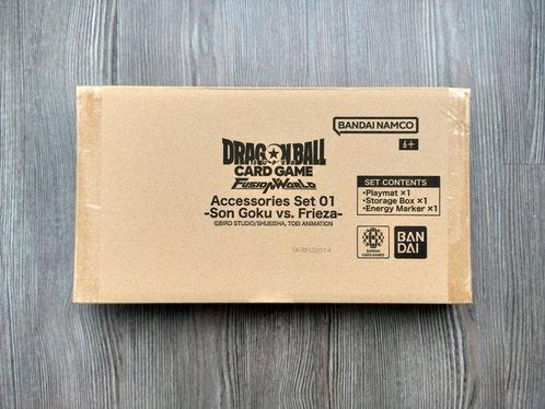 Dragon Ball Fusion World Sealed box - Set Son Goku vs Frieza, Verzamelen, Overige Verzamelen