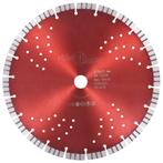 vidaXL Diamantzaagblad met turbo en gaten 300 mm staal, Doe-het-zelf en Bouw, Gereedschap | Zaagmachines, Verzenden, Nieuw