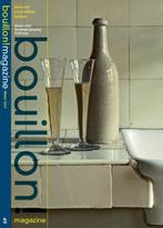Bouillon magazine winter 2015 dertiende jaargang - bouillon!, Will Jansen, Didi Jansen, Anka Jansen, Verzenden