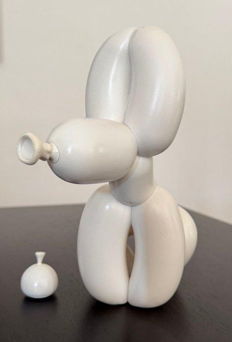 Whatshisname (1982) - POPEK White, Antiquités & Art, Art | Peinture | Moderne