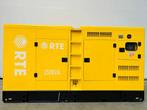 Veiling: Generator RTE 7155 Diesel 2024 250 kVA Nieuw, Ophalen