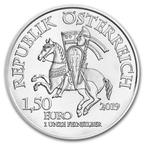 Oostenrijk. 1,50 Euro 2019 1 oz €1.50 EUR 825th Anniversary